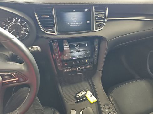 Certified 2023 INFINITI QX55 Luxe w/ Cargo Package AWD/4WD image 6