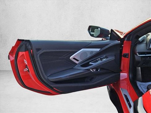Used 2024 Chevrolet Corvette Z06 w/ Battery Protection Package RWD image 12