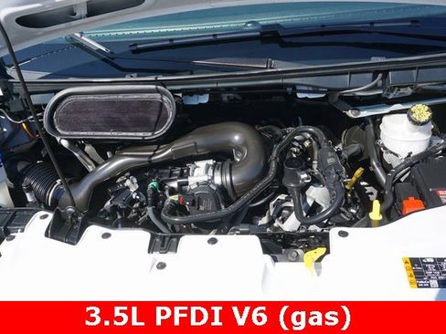 Used 2024 Ford Transit 250 Low Roof w/ Exterior Upgrade Package image 8