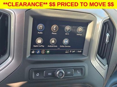 New 2026 Chevrolet Silverado 3500 W/T w/ WT Convenience Package AWD/4WD image 28