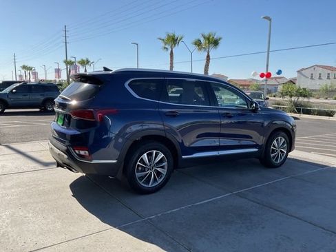 Used 2020 Hyundai Santa Fe SEL w/ Convenience Package FWD image 7