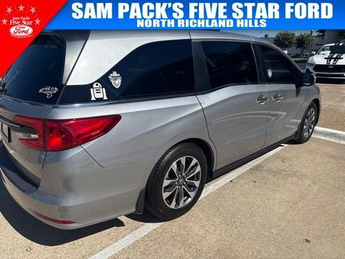 Used 2022 Honda Odyssey EX-L image 4