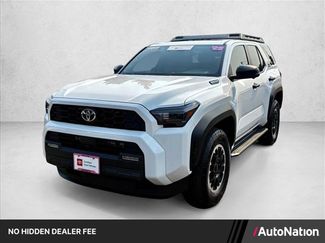 Certified 2025 Toyota 4Runner TRD Off-Road Premium AWD/4WD video 1