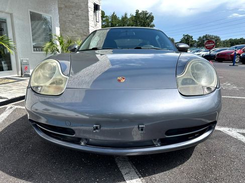 Used 2001 Porsche 911 Carrera image 4
