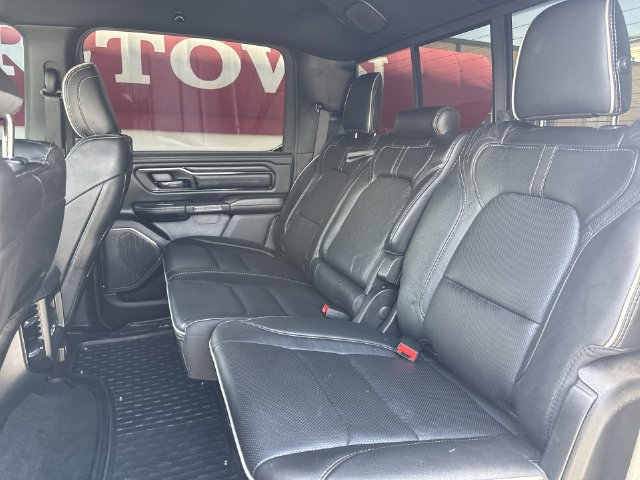 Used 2022 RAM 1500 Limited w/ Body Color Bumper Group RWD image 22