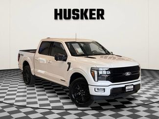 Used 2025 Ford F150 Platinum video 1