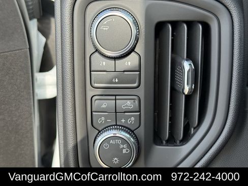 New 2026 GMC Sierra 2500 Pro w/ 1SA Pro Safety Plus Package AWD/4WD image 17