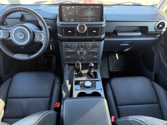 Used 2024 INEOS Grenadier Station Wagon AWD/4WD image 21