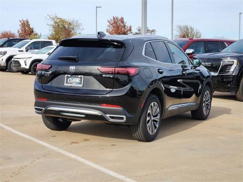 New 2025 Buick Envision Preferred image 6