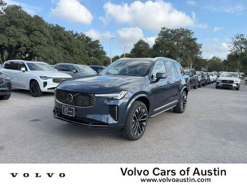 New 2026 Volvo XC90 B6 Plus w/ Protection Package Premier image 1