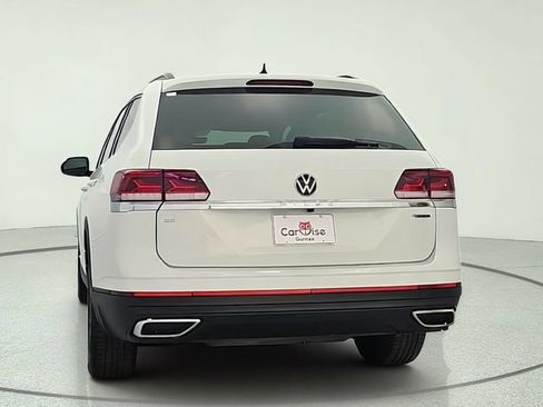 Used 2023 Volkswagen Atlas SE AWD/4WD image 5