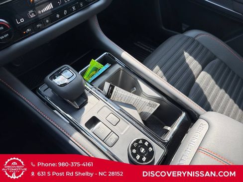 New 2026 Nissan Pathfinder Rock Creek AWD/4WD image 19