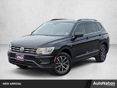 Used 2020 Volkswagen Tiguan SE