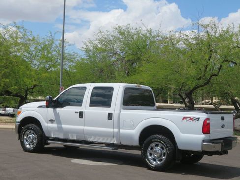 Used 2015 Ford F250 XLT w/ XLT Premium Package AWD/4WD image 5