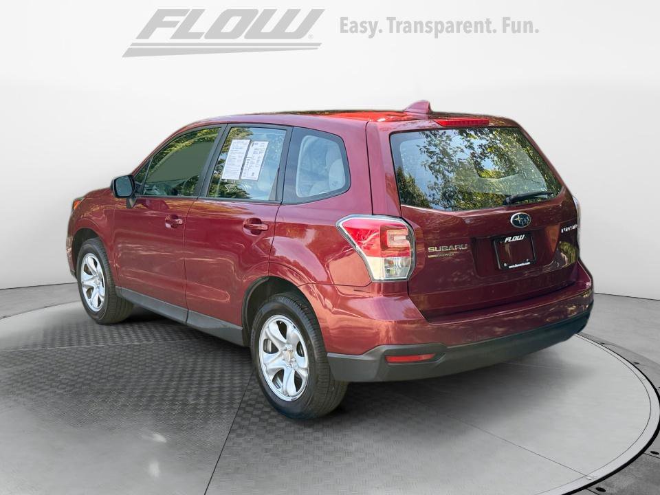 Used 2018 Subaru Forester 2.5i AWD/4WD image 6