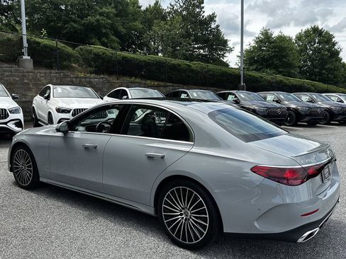 Certified 2025 Mercedes-Benz E 350 Sedan image 6