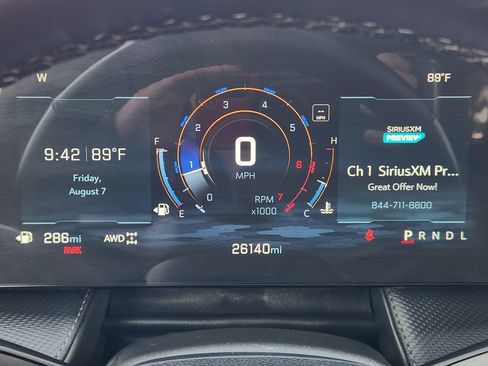 Used 2025 Chevrolet Equinox LT AWD/4WD image 16
