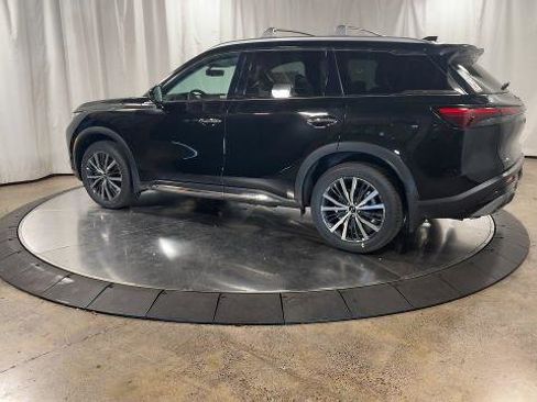 Certified 2025 INFINITI QX60 Sensory w/ Vision Package image 6