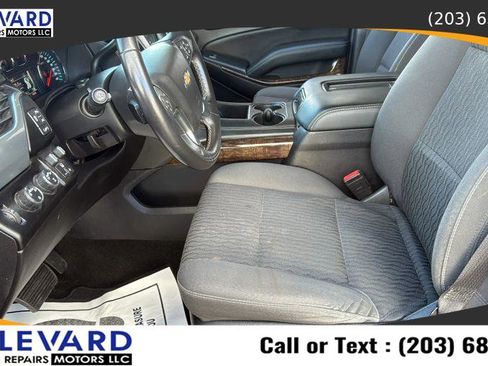 Used 2017 Chevrolet Tahoe LS w/ Max Trailering Package AWD/4WD image 26