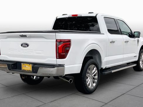 Certified 2024 Ford F150 Lariat w/ Equipment Group 502A High AWD/4WD image 14
