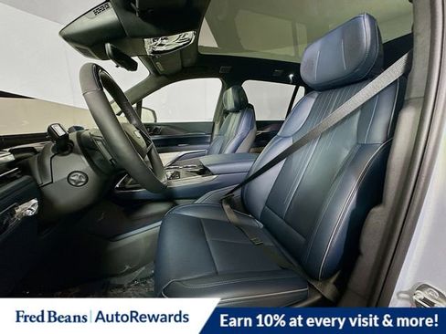 New 2025 Cadillac Escalade IQ Luxury 2 image 14