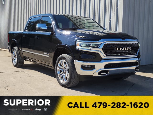 Used 2023 RAM 1500 Limited AWD/4WD image 1