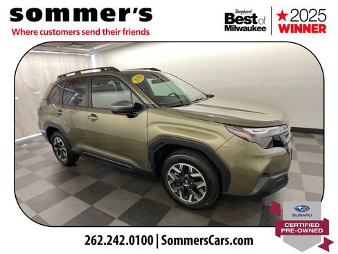 Certified 2026 Subaru Forester Premium AWD/4WD image 7