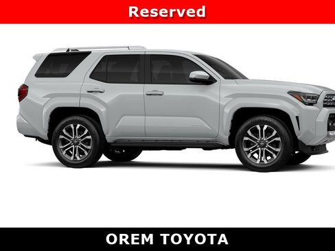 New 2026 Toyota 4Runner Limited AWD/4WD image 13