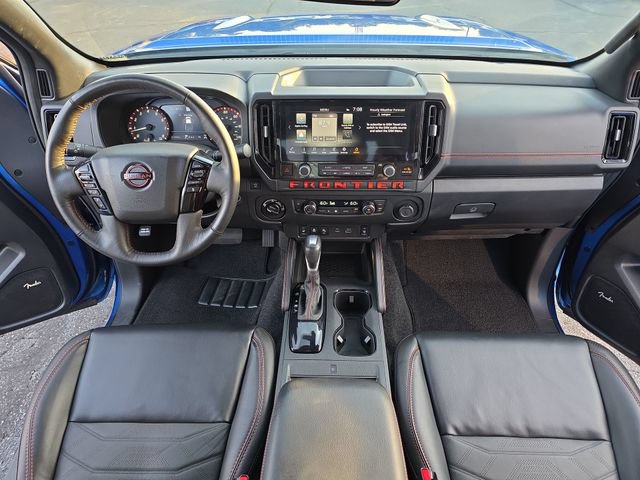 Used 2025 Nissan Frontier PRO-4X w/ Pro Premium Package AWD/4WD image 10