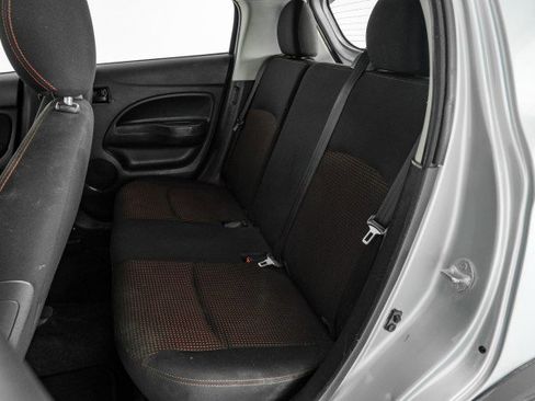 Used 2024 Mitsubishi Mirage BLACK EDITION AUTOMATIC REAR C image 33