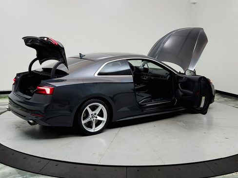Used 2018 Audi A5 2.0T Premium Plus w/ Premium Plus image 11