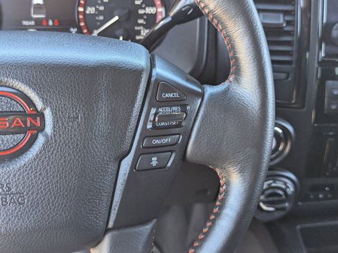 Certified 2024 Nissan Titan PRO-4X AWD/4WD image 24
