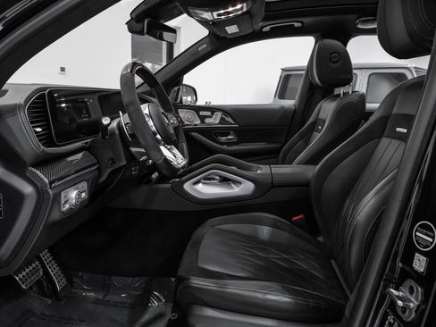 Used 2023 Mercedes-Benz GLS 63 AMG 4MATIC image 7