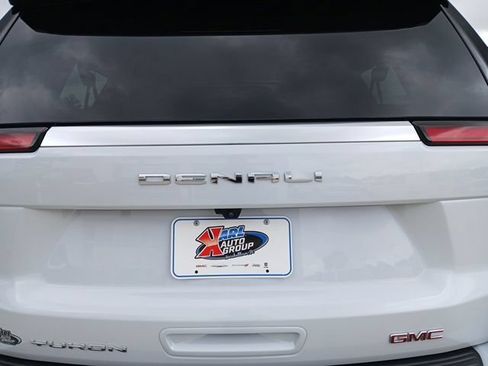 Certified 2026 GMC Yukon XL Denali w/ Sun & Power Step Package AWD/4WD image 34