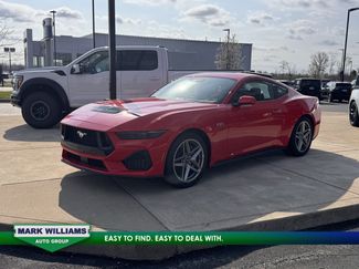 New 2026 Ford Mustang GT video 1