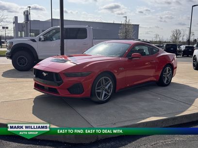 New 2026 Ford Mustang GT