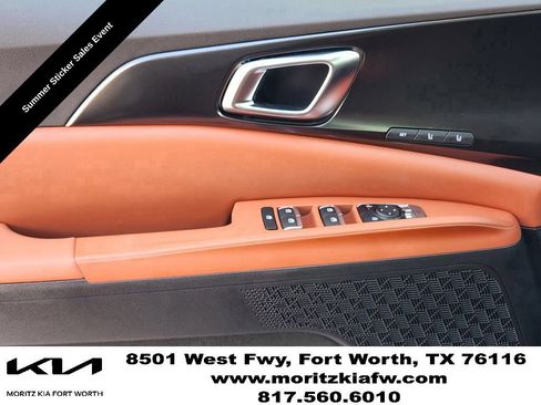 New 2026 Kia Carnival SX w/ SX Dark Edition Package FWD image 16