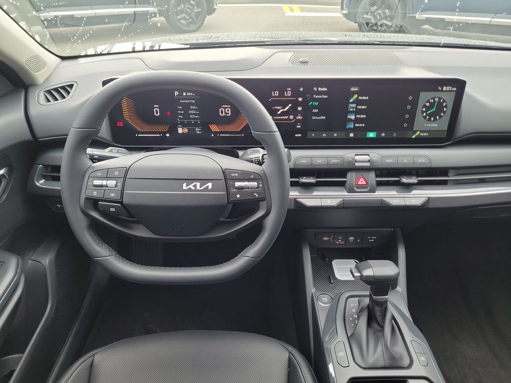 New 2026 Kia K4 EX FWD image 17