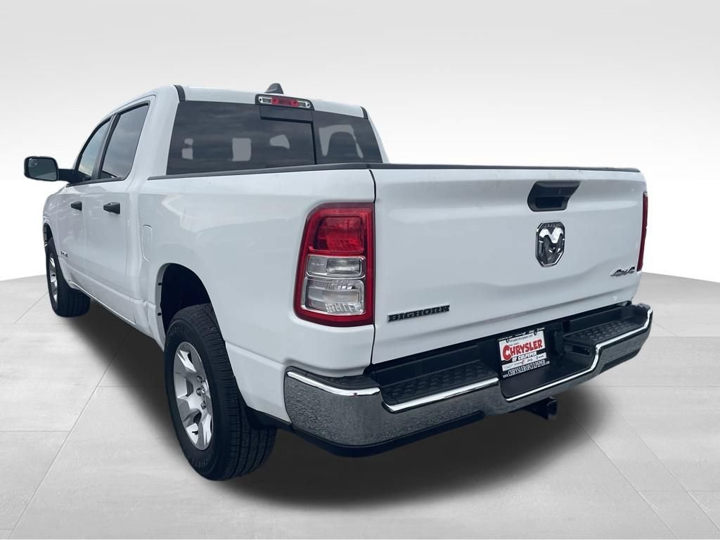 Used 2023 RAM 1500 Big Horn AWD/4WD image 13