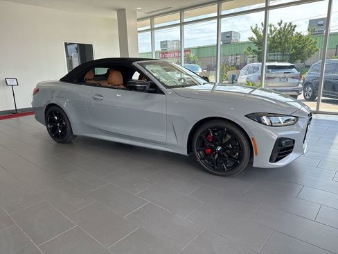 New 2027 BMW 440i xDrive Convertible w/ Premium Package AWD/4WD image 1