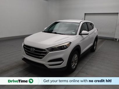 Used 2018 Hyundai Tucson SE