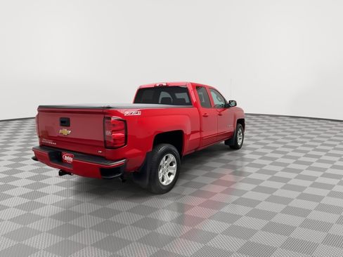 Used 2017 Chevrolet Silverado 1500 LT w/ All Star Edition image 39