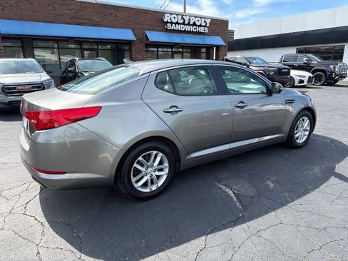Used 2013 Kia Optima LX w/ Convenience Pkg FWD image 6