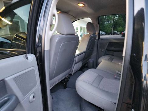 Used 2008 Dodge Ram 1500 Truck SLT w/ Sport Appearance Group AWD/4WD image 12