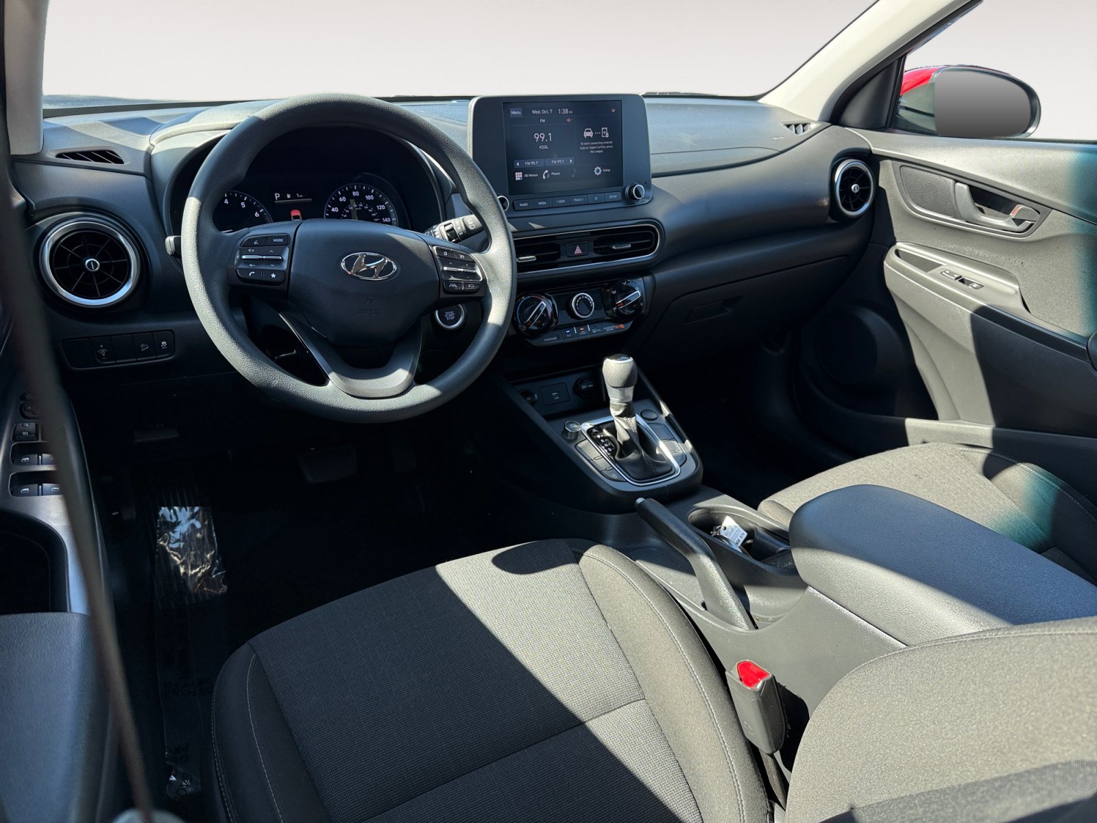 Certified 2023 Hyundai Kona SEL w/ Cargo Package FWD image 15