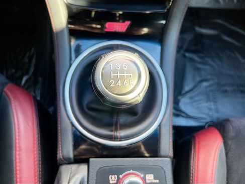 Used 2020 Subaru WRX STI image 16