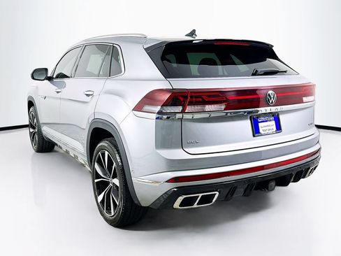 Used 2025 Volkswagen Atlas Cross Sport SEL Premium R-Line AWD/4WD image 7