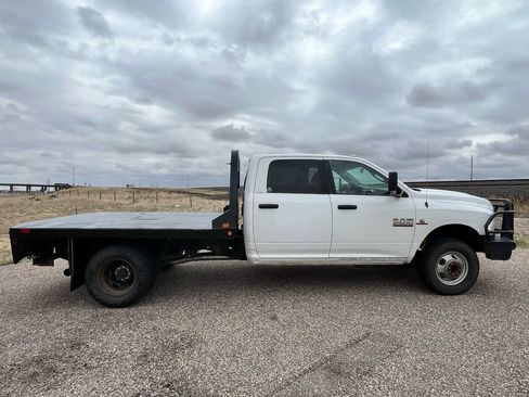 Used 2017 RAM 3500 SLT w/ Quick Order Package 29G SLT AWD/4WD image 7