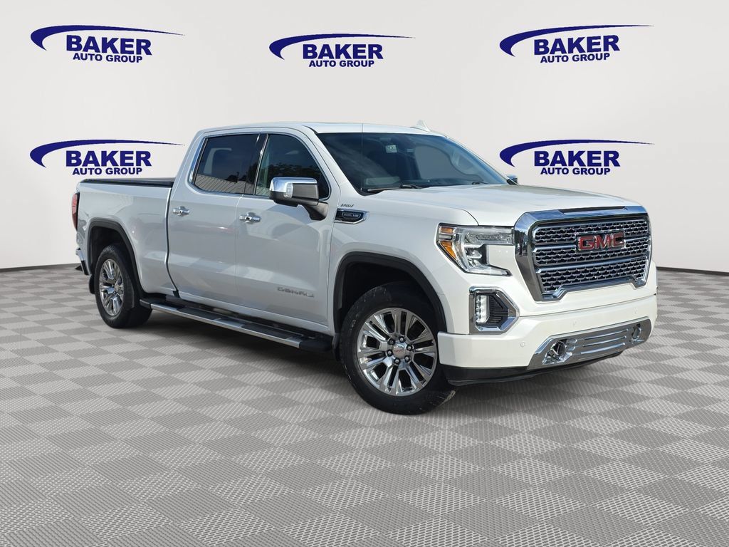 Used 2019 GMC Sierra 1500 Denali AWD/4WD image 3