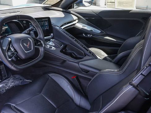 Used 2024 Chevrolet Corvette Stingray Coupe w/ 1LT RWD image 17
